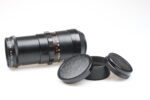 Meyer Görlitz Telemegor 180mm f5.5 Objektiv lens  M42 Anschluss 99717 – Bild 2