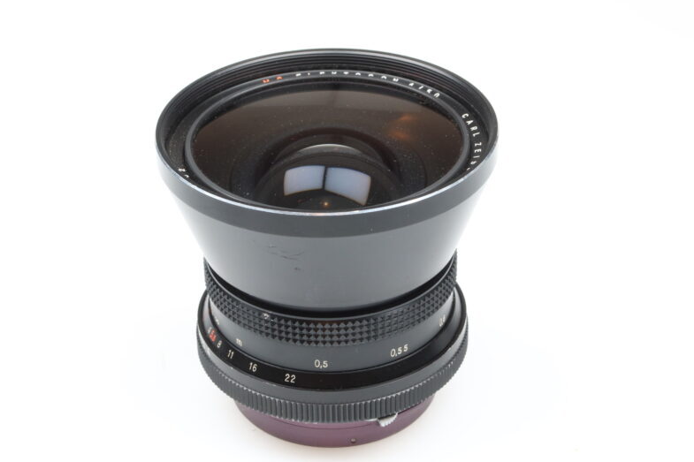 Carl Zeiss Flektogon 50mm f4 MC Objektiv Pentacon Six mount 99712 - Image 2