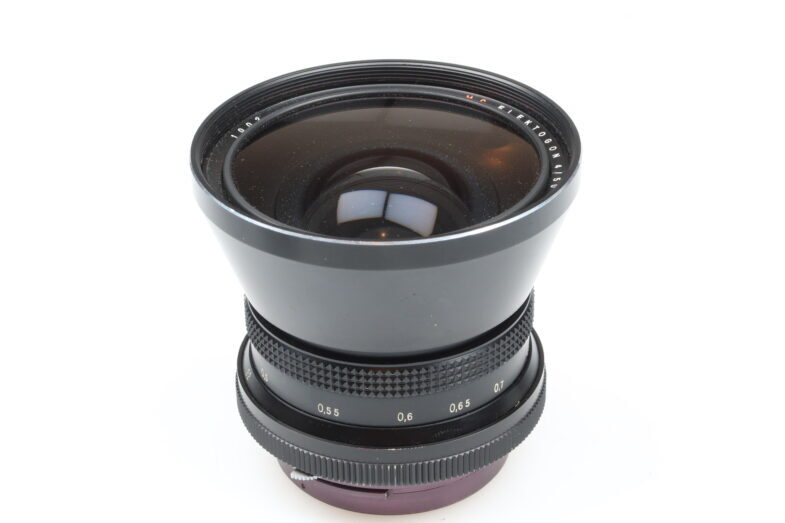 Carl Zeiss Flektogon 50mm f4 MC Objektiv Pentacon Six mount 99712 - Image 5