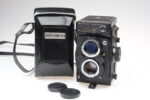 Yashica Mat 124 G Kamera camera Yashinon 80mm f3.5 lens