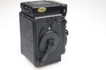 Yashica Mat 124 G Kamera camera Yashinon 80mm f3.5 lens 99754 – Bild 4