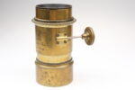 Voigtländer Braunschweig Portrait Objektiv No.4B Messing Brass 99751 – Bild 2