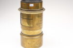 Voigtländer Braunschweig Portrait Objektiv No.4B Messing Brass 99751 – Bild 5