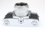 Zeiss Ikon Contarex Bullseye Kamera Planar 50mm f2 Objektiv 99756 – Bild 7