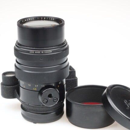 Leica Elmarit M 135mm f2.8 Objektiv lens Leitz