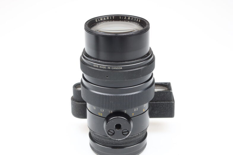 Leica Elmarit M 135mm f2.8 Objektiv lens Leitz 99773 – Bild 5