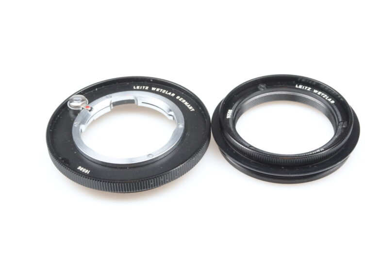 Leica Visoflex III view finder 16556 Leica M Balgengerät Leitz 99779 – Bild 10