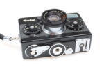 Rollei 35 SE Kamera Zeiss Sonnar 40mm f2.8 HFT Objektiv lens 99778 – Bild 6