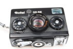 Rollei 35 SE Kamera Zeiss Sonnar 40mm f2.8 HFT Objektiv lens 99778 – Bild 7