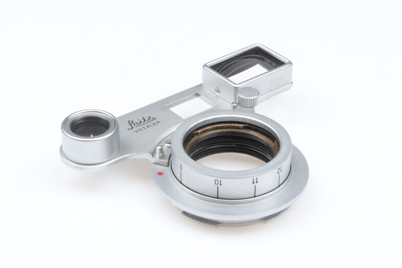 Leica SOMKY Close Up Adapter Leica M 16507 Leitz