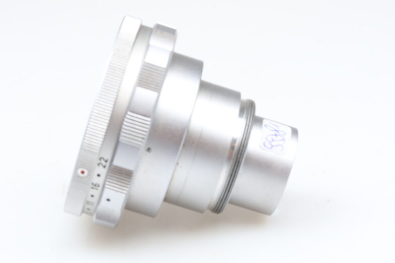 Leica Elmar 65mm f/3.5 Objektiv lens Leitz 99781 – Bild 6