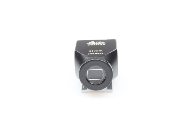 Leica SBKOO 21mm Sucher black View finder Leitz 99770 - Image 4