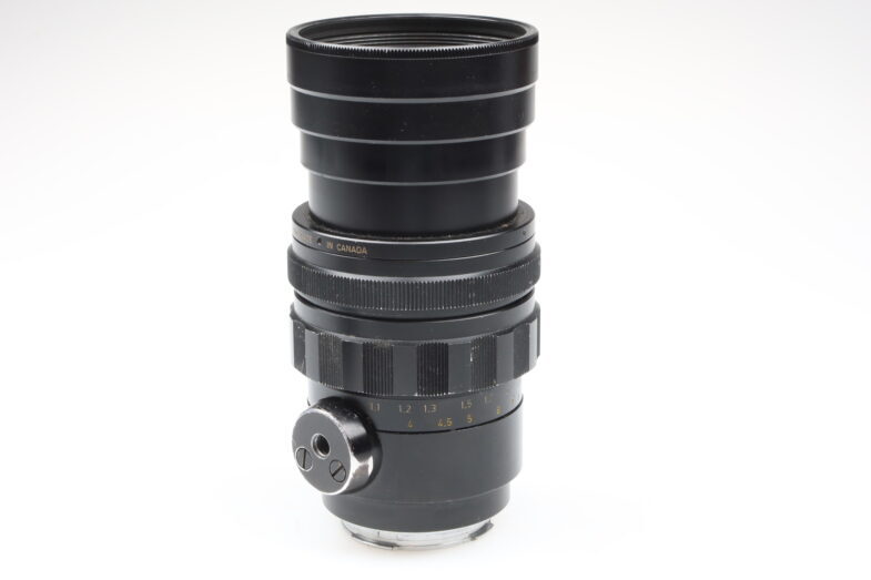Leitz Canada Summicron M 90mm f2 Objektiv lens Leica 99772 – Bild 3
