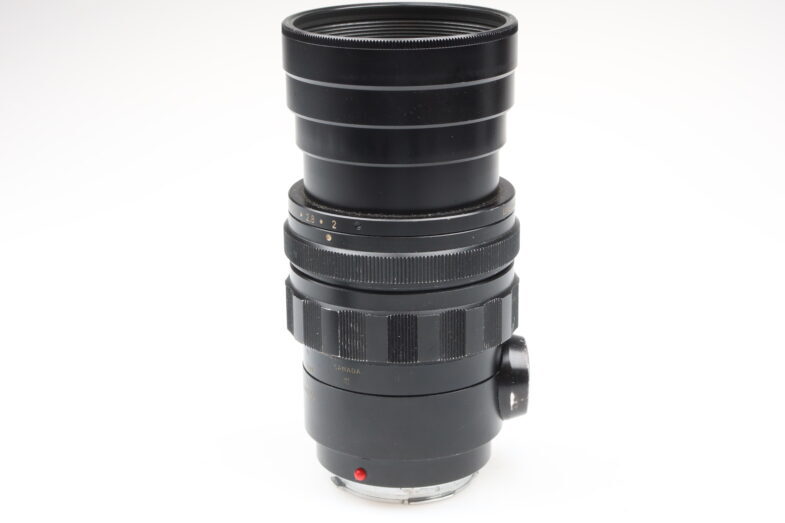 Leitz Canada Summicron M 90mm f2 Objektiv lens Leica 99772 – Bild 5