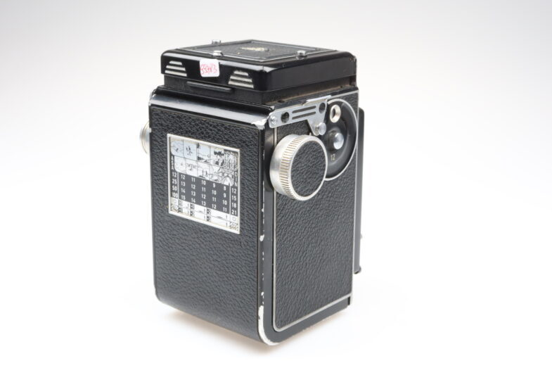 Rolleicord Va Model 1 Kamera Schneider Kreuznach Xenar 75mm f3.5 Objektiv Rollei 99783 - Image 5