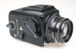 Hasselblad 500C/M Kamera Zeiss Planar 80mm f2.8 T* lens 99787 – Bild 4