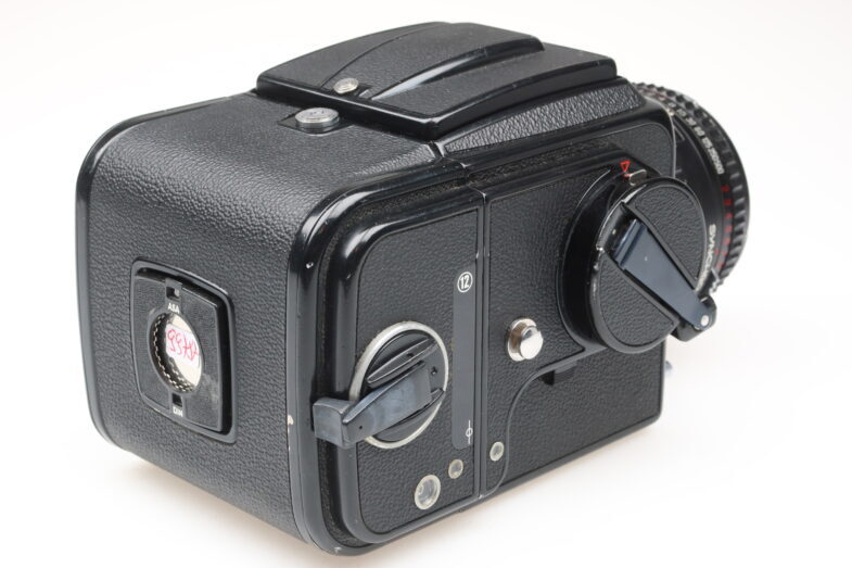 Hasselblad 500C/M Kamera Zeiss Planar 80mm f2.8 T* lens 99787 – Bild 5