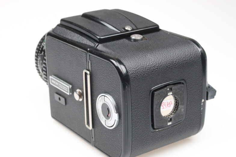 Hasselblad 500C/M Kamera Zeiss Planar 80mm f2.8 T* lens 99787 – Bild 6