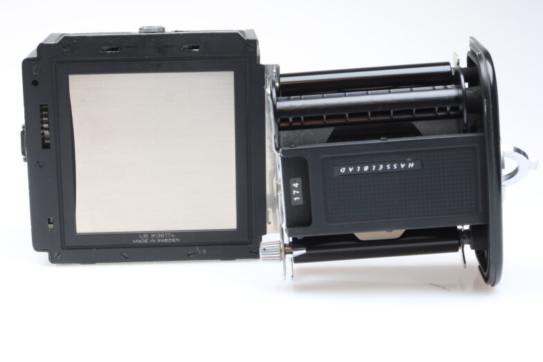 Hasselblad 500C/M Kamera Zeiss Planar 80mm f2.8 T* lens 99787 – Bild 8