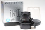 Hasselblad Sonnar 150mm f4 T* Objektiv lens Carl Zeiss