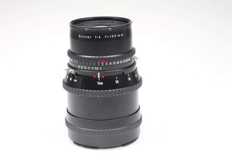 Hasselblad Sonnar 150mm f4 T* Objektiv lens Carl Zeiss 99792 – Bild 2