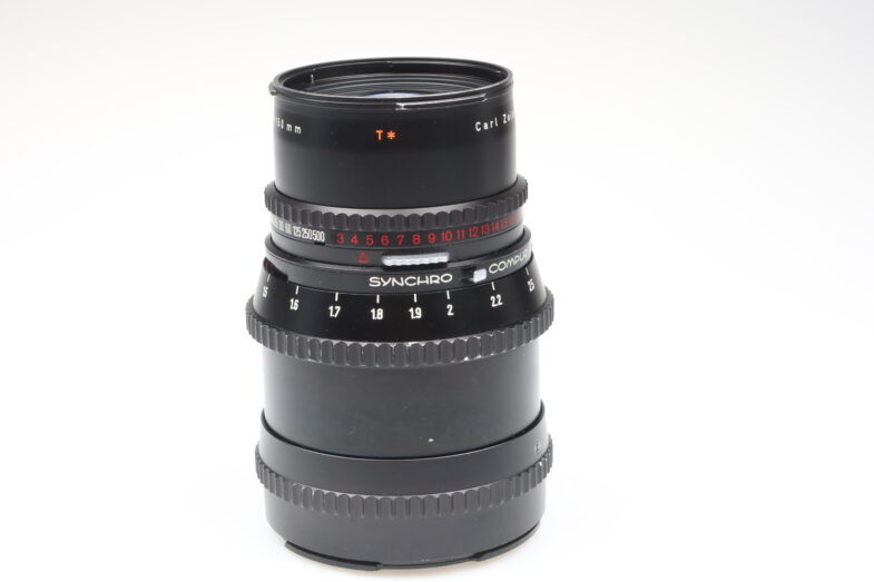 Hasselblad Sonnar 150mm f4 T* Objektiv lens Carl Zeiss 99792 – Bild 3