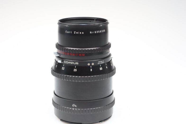 Hasselblad Sonnar 150mm f4 T* Objektiv lens Carl Zeiss 99792 – Bild 4