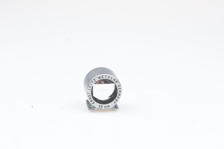 Leica SBOOI 50mm Sucher Viewfinder 5cm Leitz