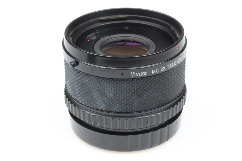 Vivitar MC 2xTeleconverter für Hasselblad 6x6 99799 – Bild 5