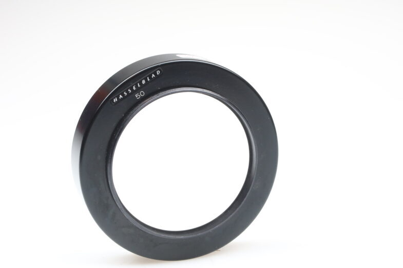 Hasselblad Sonnenblende Distagon 50mm f4 hood