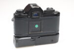 Nikon EM Kamera 50mm f1.8 Objektiv Motor Drive MD-E  99785 – Bild 4