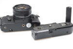 Nikon EM Kamera 50mm f1.8 Objektiv Motor Drive MD-E  99785 – Bild 7