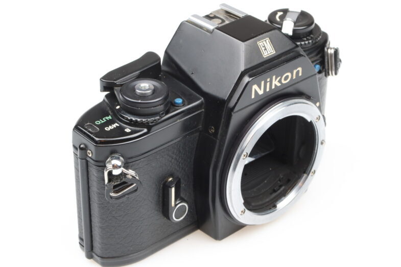 Nikon EM Kamera camera 99786 – Bild 2