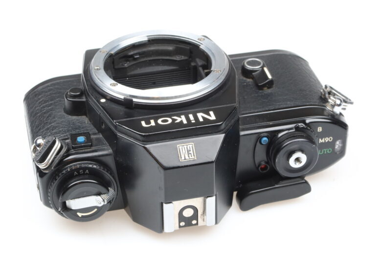 Nikon EM Kamera camera 99786 – Bild 5