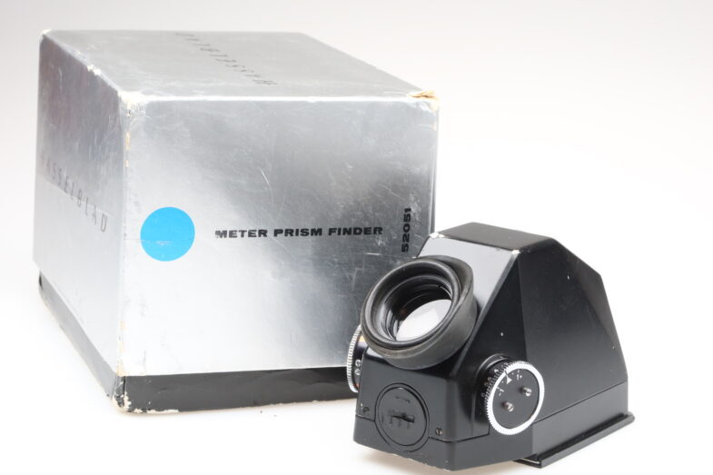 Hasselblad Prisma Finder 52051 Meter Prism Finder