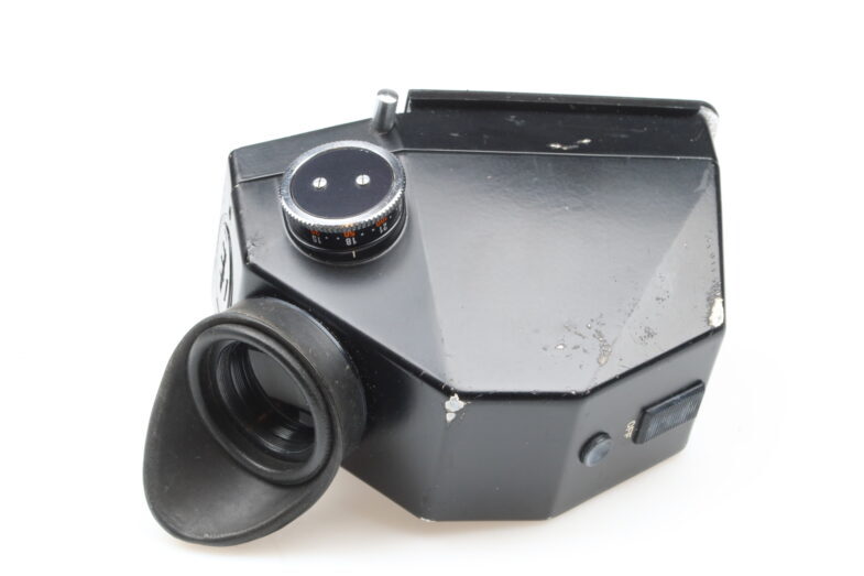 Hasselblad Prisma Finder 52051 Meter Prism Finder 99794 - Image 6
