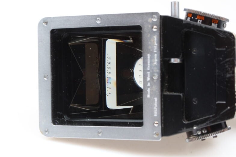 Hasselblad Prisma Finder 52051 Meter Prism Finder 99794 - Image 8