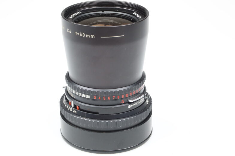 Hasselblad Distagon 50mm f4 T* Objektiv lens Carl Zeiss 99791 – Bild 5