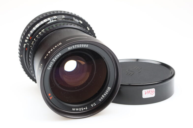 Hasselblad Distagon 50mm f4 T* Objektiv lens Carl Zeiss 99791 – Bild 6