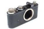 Leica Standard black nickel Kamera Camera Leitz 99802 – Bild 3
