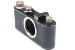 Leica Standard black nickel Kamera Camera Leitz 99802 – Bild 4