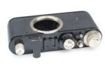 Leica Standard black nickel Kamera Camera Leitz 99802 – Bild 6