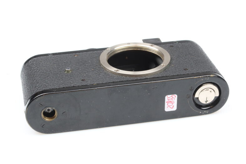Leica Standard black nickel Kamera Camera Leitz 99802 – Bild 7