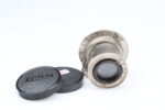 Leica Hektor 5cm f2.5 50mm Nickel Objektiv Lens Leitz