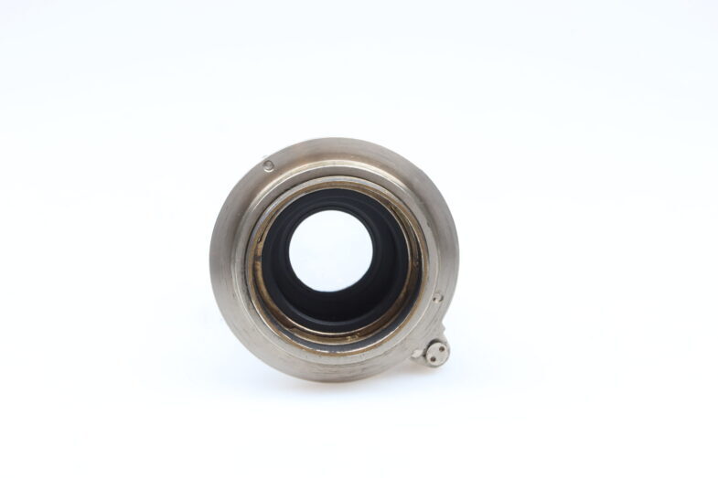 Leica Hektor 5cm f2.5 50mm Nickel Objektiv Lens Leitz 99801 – Bild 7