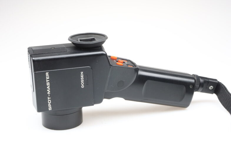 Gossen Spot-Master black Belichtungsmesser Light meter 99790 – Bild 5