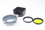 Hasselblad Sonnenblende Planar 80mm Zwischenring Filter 63 99800 – Bild 2