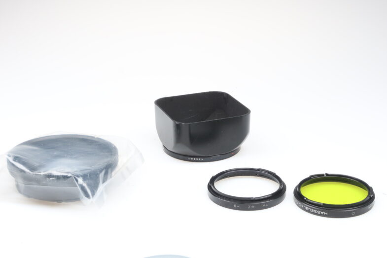 Hasselblad Sonnenblende Planar 80mm Zwischenring Filter 63 99800 – Bild 3