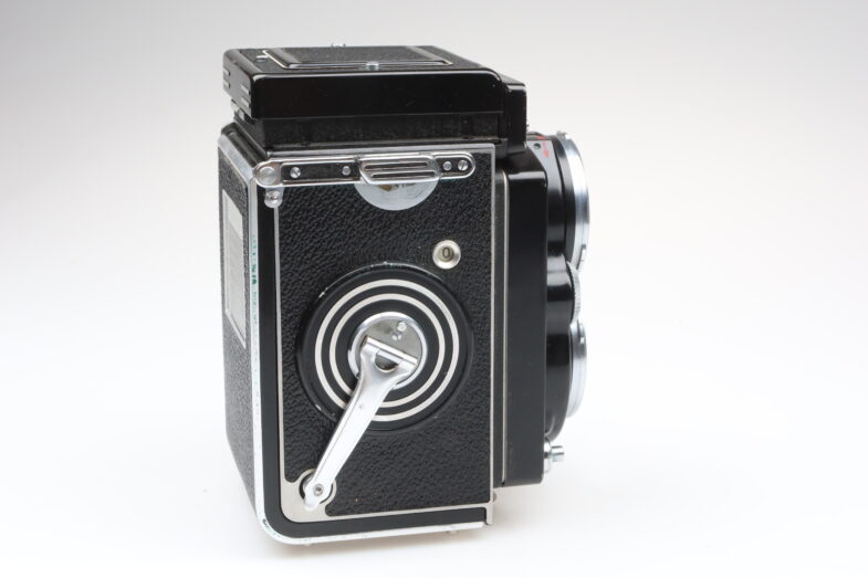 Rolleiflex 2.8F Kamera camera Planar 80mm f2.8 lens Rollei 99789 - Image 3