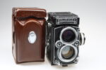 Rolleiflex 2.8F Kamera camera Planar 80mm f2.8 lens Rollei